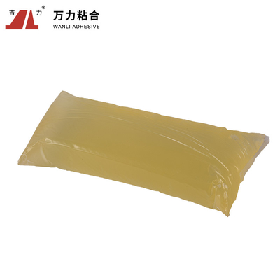 Sàn Mute Pad Chất kết dính nhạy cảm với áp suất nóng chảy TPR Keo nhiệt TPR-2005AC