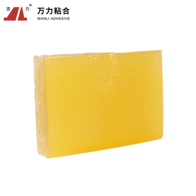Bao bì 10000 Cps Keo nóng chảy Niêm phong Keo vận đơn Liên kết TPR-433
