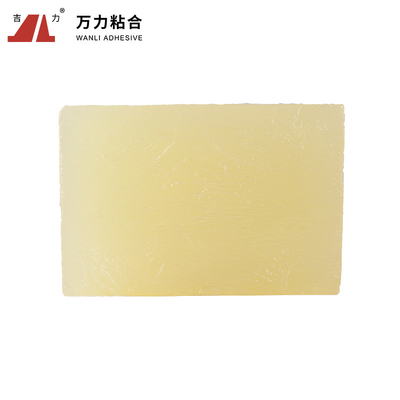 TPR Keo dán nội thất ô tô Yellowish Keo dán ô tô TPR-6136B