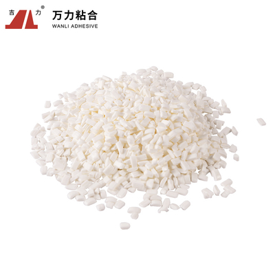 6500 Cps Keo nóng chảy màu trắng để đóng sách Viên rắn EVA-KG-7G