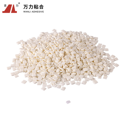 Keo dán nóng chảy EVA trắng Flaking để đóng sách Soild EVA-KG-10