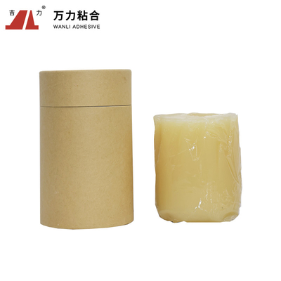 PUR Lớp keo kết dính dệt rắn PUR cho vải Polyester PUR-4100C