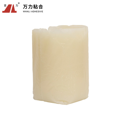 Lắp ráp Thiết bị PUR Keo dán nóng số lượng lớn màu trắng PUR-9650