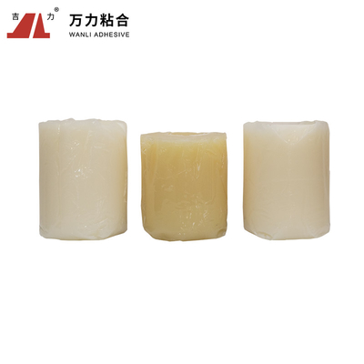 Dòng hồ sơ PUR Keo nóng chảy 40000 Cps Keo dán gỗ Laminate PUR-9006.6
