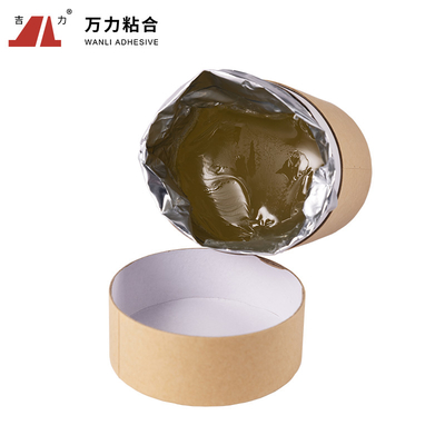 Chất kết dính nóng chảy phản ứng trong suốt màu vàng In 3d PUR-UH168.5A