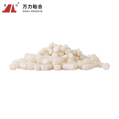 Dải mép chip Keo nóng chảy nhiệt độ thấp Polypropylene trắng PUR-XBB768