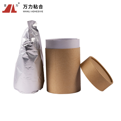 Keo dán cạnh PVC trắng ngà Keo dán làm bằng gỗ Polyurethane nóng chảy PUR-XBB768