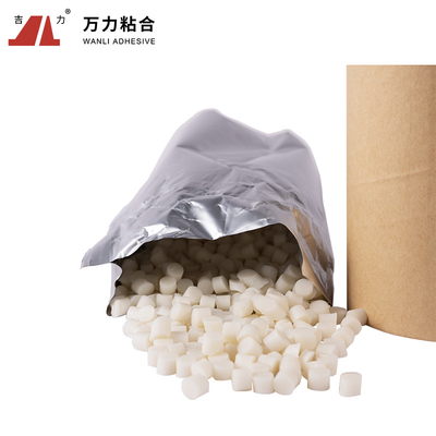 Dải mép không thấm nước Keo nóng chảy Chống ẩm Keo Polyurethane rắn PUR-XBB768