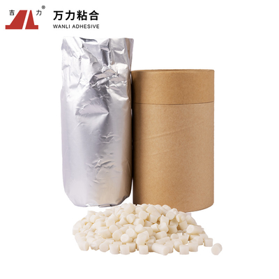 Polyurethane White Edgebanding Chất kết dính nóng chảy Chế biến gỗ PUR PUR-7563A