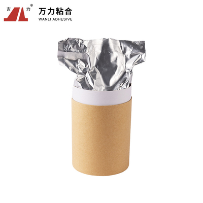 Chế biến gỗ nóng chảy PUR Keo dán cạnh mật độ PUR-7563A
