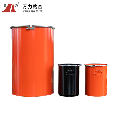 Chất kết dính nóng chảy cán phẳng bằng nhựa PUR, Chất kết dính nóng chảy bằng polyurethane màu vàng nhạt PUR-1932