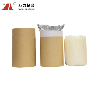 Peel Strength Màu trắng Polyurethane nóng chảy Keo dán Solid Jelly PUR-1947
