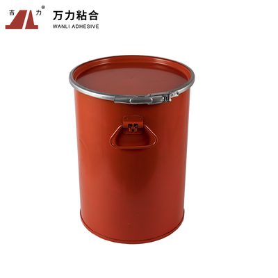 Chế biến gỗ Tấm ván sàn Lamination Keo dán gỗ PUR màu vàng PUR-9312