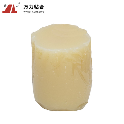 5000 Cps Keo dán sàn gỗ Laminate, Keo dán PUR màu vàng PUR-9007