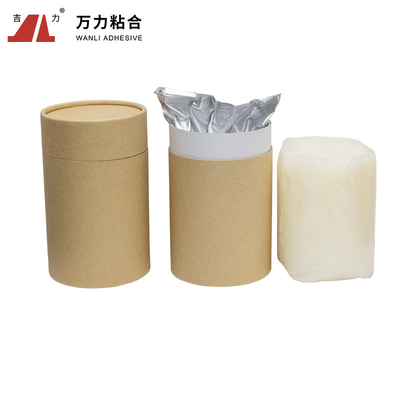 Keo dán polyurethane màu trắng rắn Chế biến gỗ PUR Bond PUR-XBB662-1