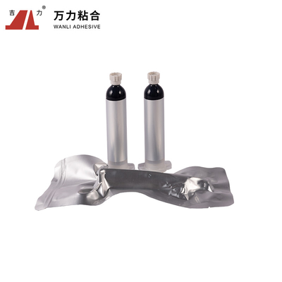Tấm che ánh sáng nền Chất kết dính dẫn điện Keo dán dây dẫn điện màu đen cho lỗ mù PUR-8870H-1