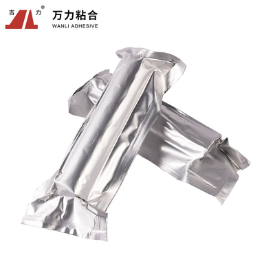 Keo dán tiêu đề ô tô nóng chảy Keo dán màu trắng đến hơi vàng để trang trí ngoại thất ô tô PUR-7506