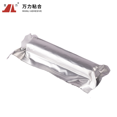 Keo dán ô tô Polyurethane màu đen Rắn nóng chảy PUR PUR-7110H