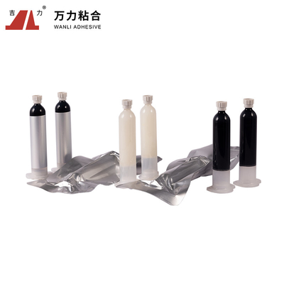 5500-9000 Cps Điện tử nóng chảy Keo dán ngà cho kết nối điện PUR-8837
