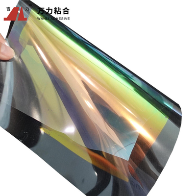 Sơn lỏng màu vàng Lớp phủ Acrylic Prepolymer đóng rắn Kính cho ô tô S-6103