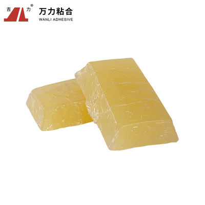Tã dán dính kết dính cấp y tế màu vàng Keo dán nóng dẻo TPR-6258AS