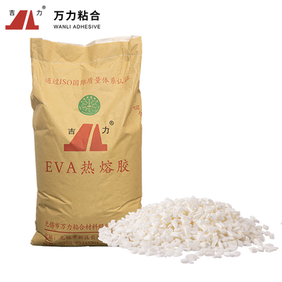 Keo dán nóng chảy EVA màu vàng 5800 Cps Keo dán sách EVA-8219
