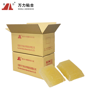 Giấy nhiệt nóng chảy Chất kết dính nhạy cảm Nhãn liên kết TPR Resin TPR-7606