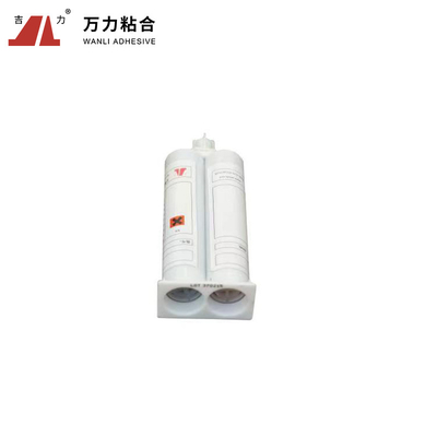 Keo dán Polyurethane 2K màu vàng đen PU UH-3005