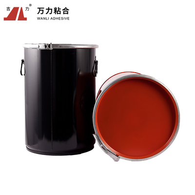 Milky Reactive 3D Lamination Keo dán Polyurethane rắn PUR Chất kết dính nóng chảy PUR-9001W