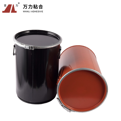 Chế biến gỗ Bẻ mép Chất kết dính nóng chảy Tấm hạt, 75000 Cps PUR Keo PUR-7562.1