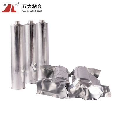 Keo đen xám cho đèn xe 10000 Cps Keo dán liên kết ô tô PUR-750-2