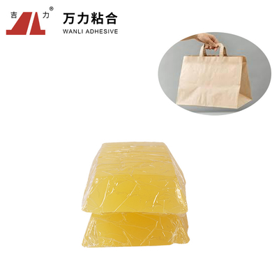 Liên kết thảm APAO Keo nóng chảy APAO Độ nhớt cao Vô định hình Poly Alpha Olefin APAO-506B