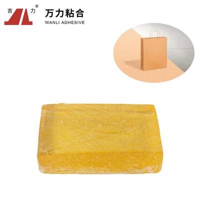 Vật liệu đóng gói hỗn hợp kết dính nóng chảy APAO dạng khối rắn APAO-505D-New
