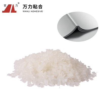 Sách keo nóng chảy rắn mờ EVA Keo dán Polyamide EVA-8221