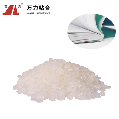 Quyển sách Keo nóng không màu Rắn Liên kết rắn Eva Keo nóng chảy EVA-8430