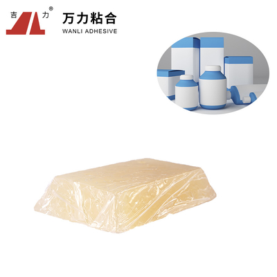 Keo dán nhãn chai PET nóng chảy tự động Keo dán đóng gói TPR-6118