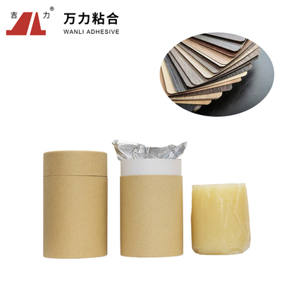 Cán phẳng PUR Keo nóng chảy Keo dán HMA rắn PUR-886