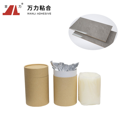 Chất kết dính nóng chảy Polyurethane phản ứng màu trắng trong suốt Keo dán số lượng lớn PUR PUR-XBB662-1