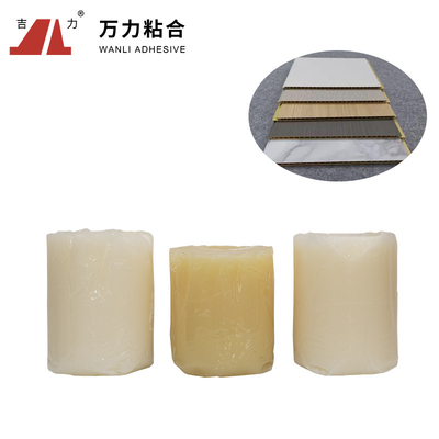 Keo dán nóng Polyurethane từ trắng đến vàng mờ PUR-9910
