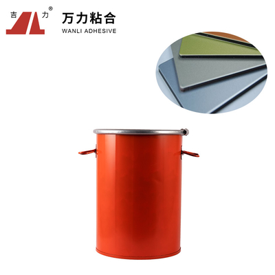 12000-16000 Cps Polyurethane nóng chảy cán màng PUR Keo PUR-9305.1