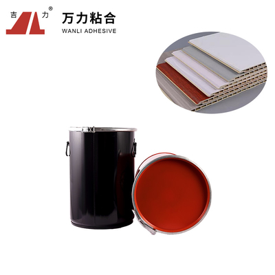 Milky Reactive 3D Lamination Keo dán Polyurethane rắn PUR Chất kết dính nóng chảy PUR-9001W
