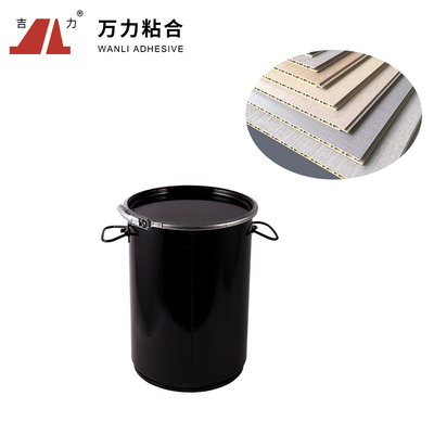 Keo trắng PUR cho tủ Laminate, Chế biến gỗ PUR Edgebander Glue PUR-1990S
