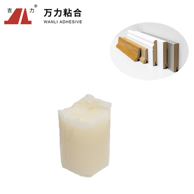 TPU PVC 3D Lamination Glue, Solid Polyurethane Hot Melt Glue PUR-UH128.1S