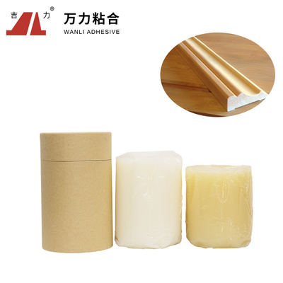 Keo dán Laminate từ trắng đến vàng nhạt PUR Keo dán gỗ PLA PUR-4814F