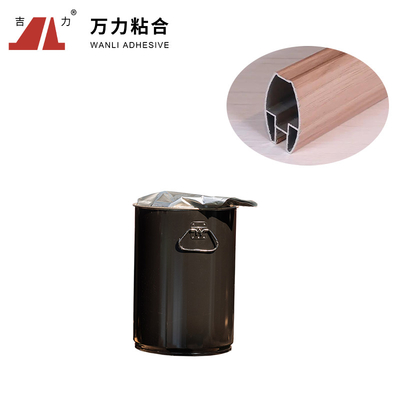 Hợp kim nhôm 3D cán keo Keo dán phản ứng PVC Polyurethane PUR-1990S