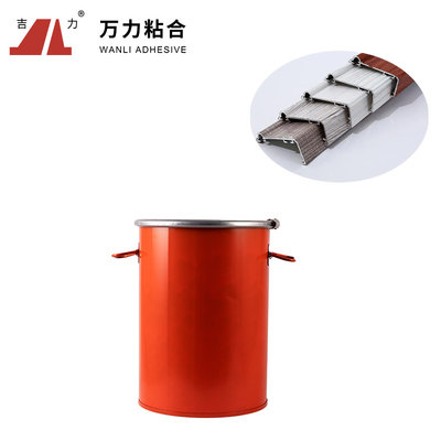 Bao bọc Liên kết 3D Lamination Keo dán PVC Laminate màu trắng PUR-9001