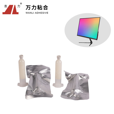 Bảng điều khiển LCD Điện tử Keo nóng chảy PUR PUR-XBB651 Trắng