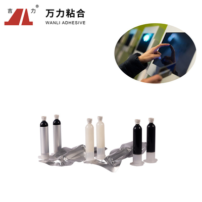 5500-9000 Cps Điện tử nóng chảy Keo dán ngà cho kết nối điện PUR-8837