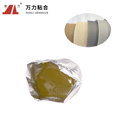 Keo dán vải không chứa axit bọt xốp, Keo dán vải trong suốt lỏng độc hại PUR-1700F