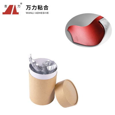 Lamination Liên kết vải với vải Keo da PUR Keo nóng chảy PUR-6573